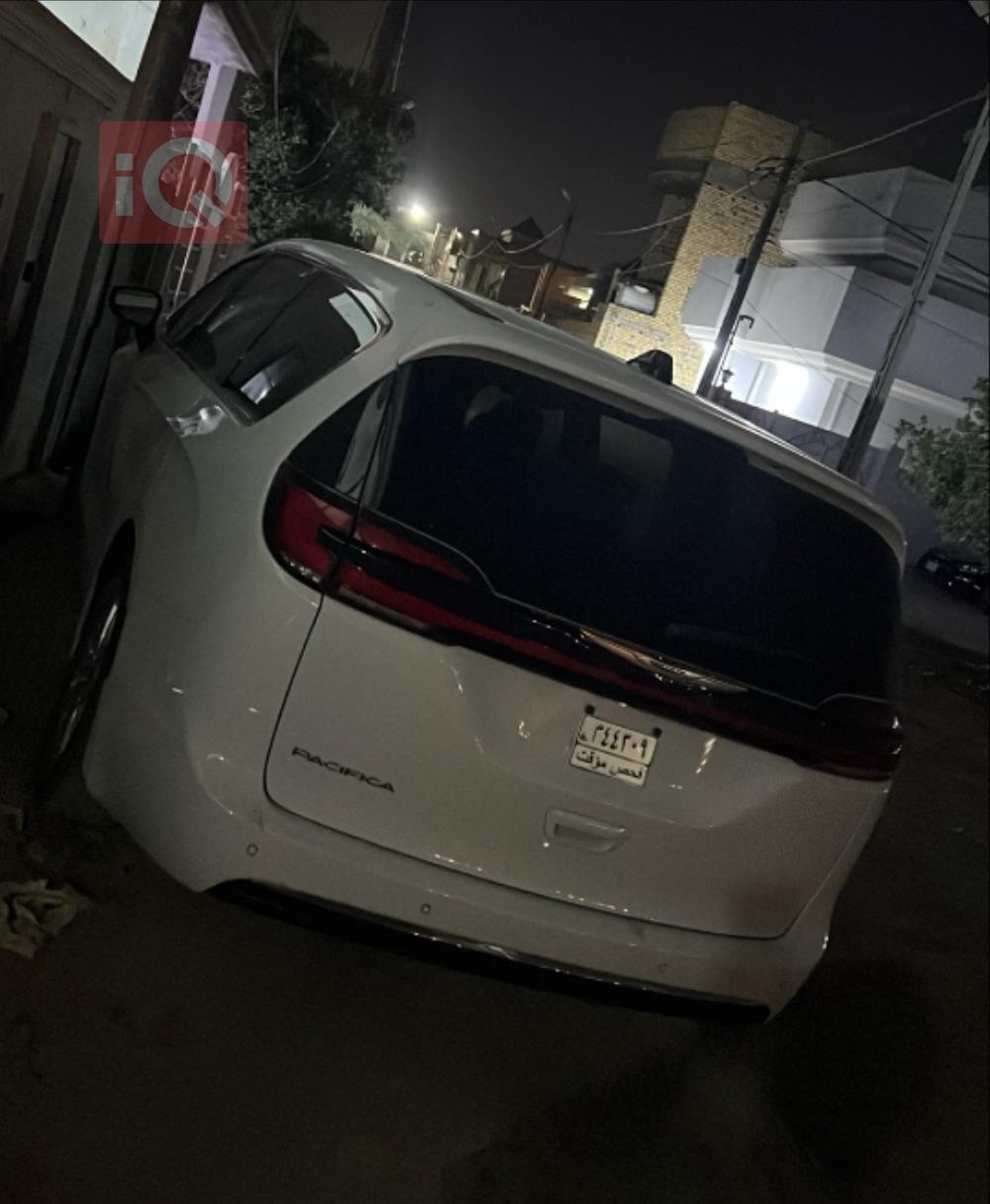 Chrysler Pacifica